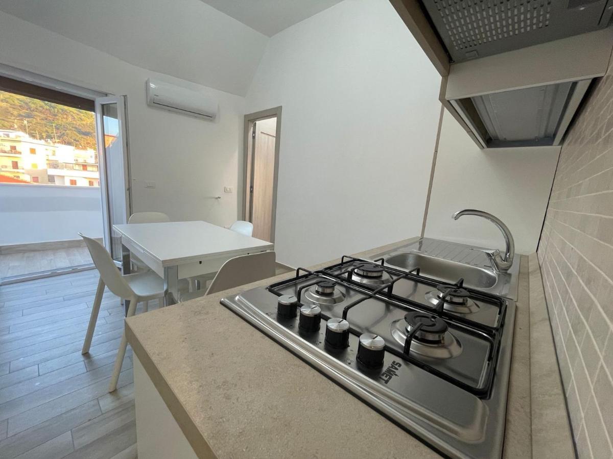 Appartamento A Pochi Passi dalla Piazza- Vista Mare Tropea Esterno foto