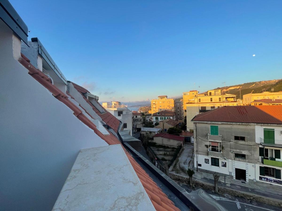 Appartamento A Pochi Passi dalla Piazza- Vista Mare Tropea Esterno foto