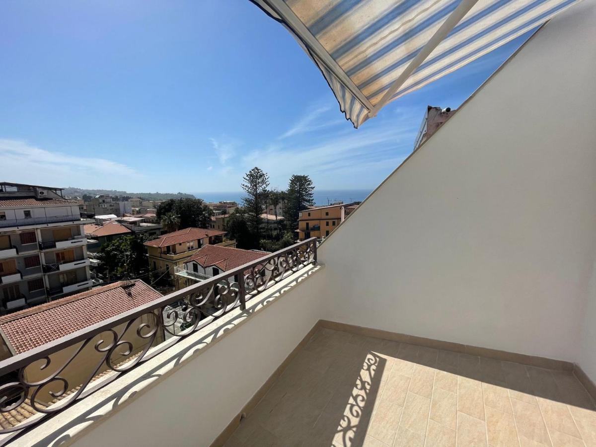 Appartamento A Pochi Passi dalla Piazza- Vista Mare Tropea Esterno foto