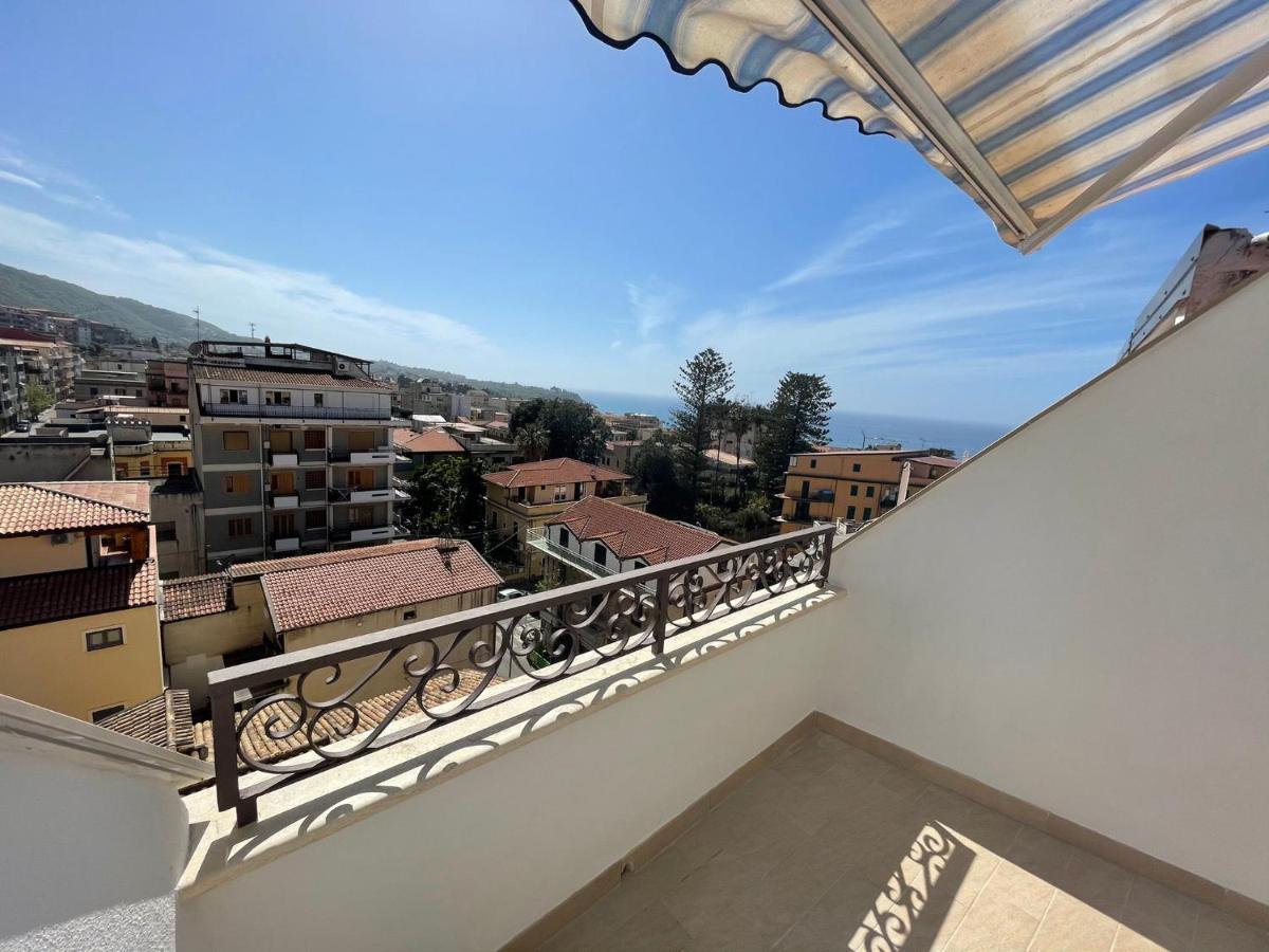 Appartamento A Pochi Passi dalla Piazza- Vista Mare Tropea Esterno foto
